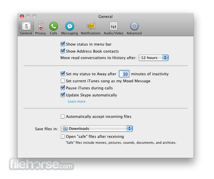 skype for mac os 10.6 download
